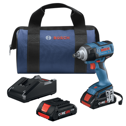 Bosch Cordless Impact Wrench