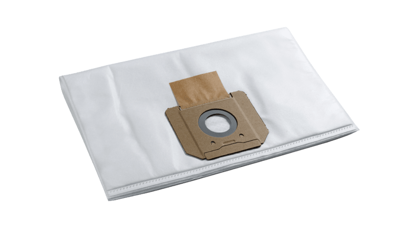 Bosch Fleece Vac Bags (pack of 5)