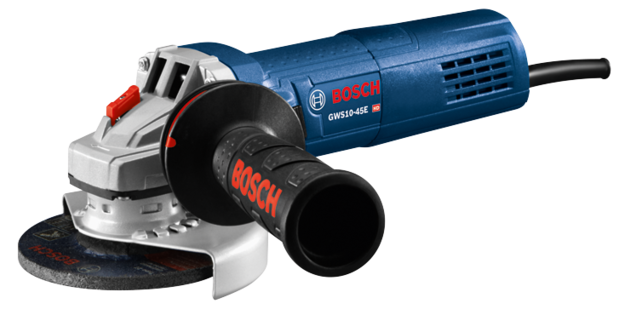 Bosch 4-1/2 in. Ergonomic Angle Grinder