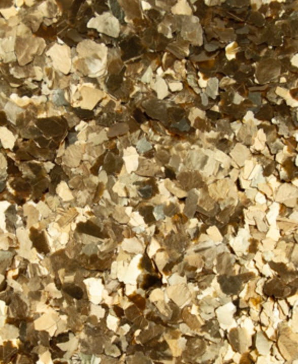 Mica Flake (added to in stock flake blend)