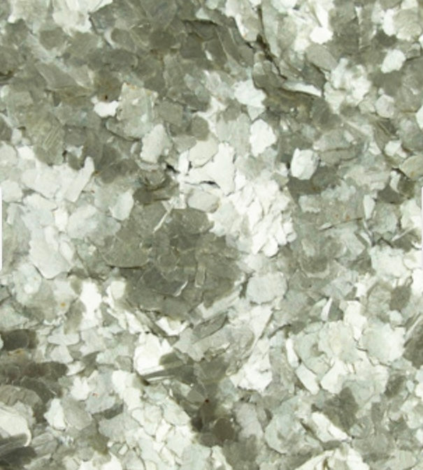 Mica Flake (added to in stock flake blend)