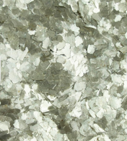 Mica Flake (added to in stock flake blend)