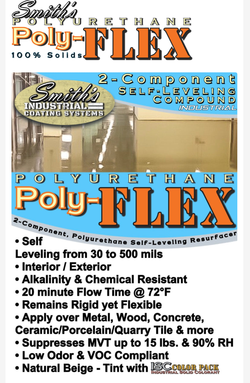 Smith’s Poly-Flex DIRECT SHIP ONLY