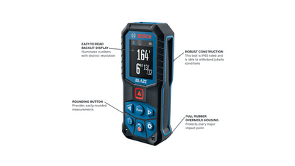 BLAZE™ 165 Ft. Laser Measure
