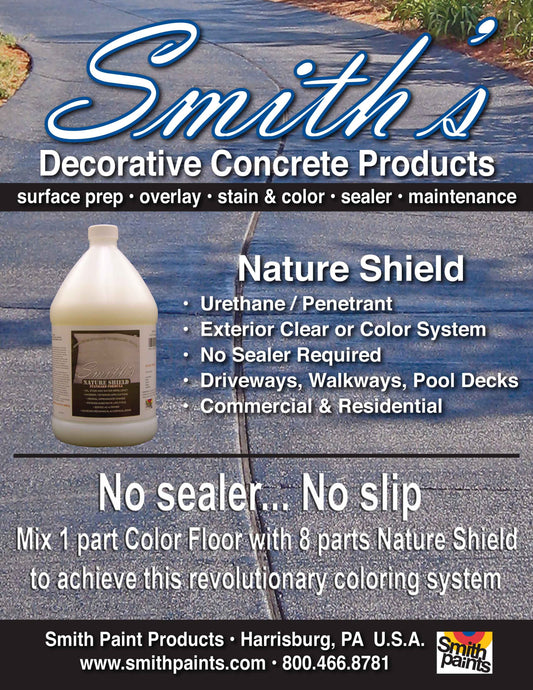 Nature Shield DIRECT SHIP